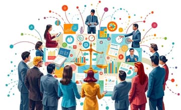 Management Mosaic: Assessing Leadership in Creditworthiness