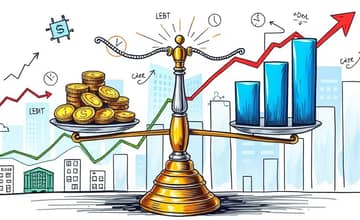 The Leverage Equation: Balancing Debt for Sustainable Growth