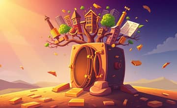 Collateral Core: Securing Lending with Tangible Assets