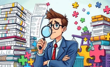 Due Diligence Deep Dive: What Experienced Analysts Seek