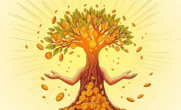 From Scarcity to Abundance: Shifting Your Financial Mindset