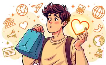 The Mindful Spender: Aligning Values with Your Purchases