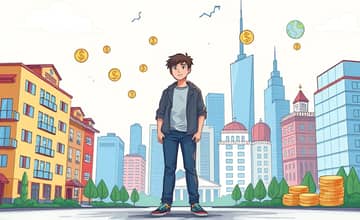 From College Dorm to Financial Dom: Navigating Early Adulthood