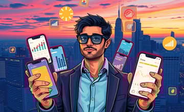 The Investor's Toolkit: Essential Apps and Resources