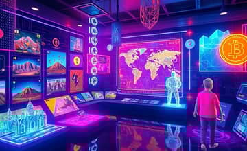 The Rise of Digital Collectibles: More Than Just JPEGs