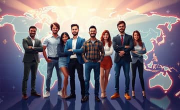 The Global Citizen Investor: Benefits of International Diversification