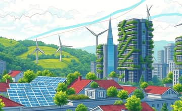 The Climate Economy: Investing in Green Technologies