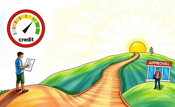 From Application to Action: Navigating the Credit Process