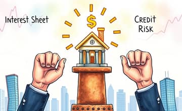 The Dynamic Duo: Interest Rates and Credit Risk Management
