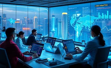 The Analytical Advantage: Transforming Data into Credit Insights