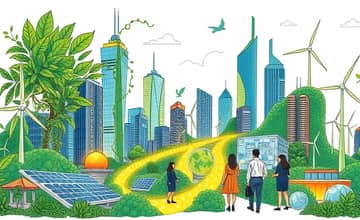 Green Horizons: ESG Integration in Credit Lending