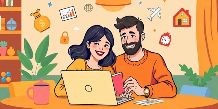 Budgeting for Couples: Harmonizing Your Financial Goals