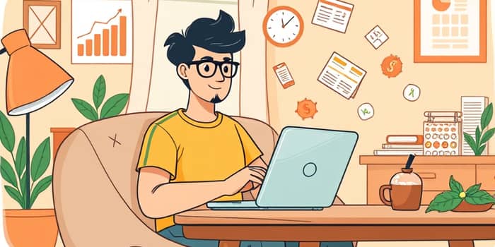 The Gig Economy: Financial Planning for Freelancers