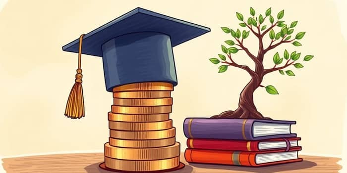 College Funding: Investing in Your Future (or Your Kids')