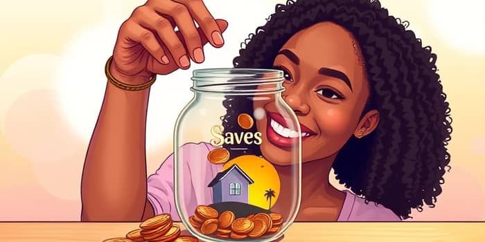 Saving for Big Goals: Practical Tips for Achieving Your Dreams