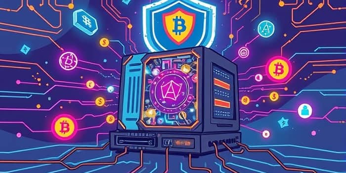 Quantum Computing's Impact on Digital Asset Security