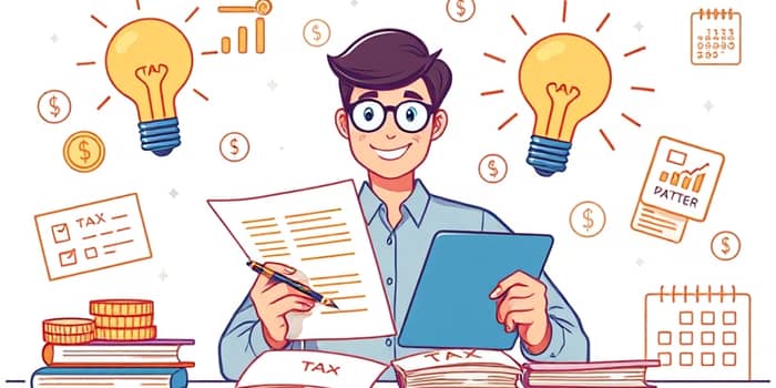 Tax Season Survival Guide: Maximizing Your Returns