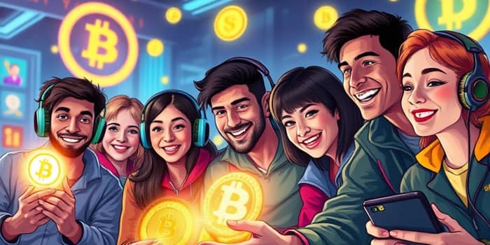 Gaming and Digital Assets: Play-to-Earn Revolution
