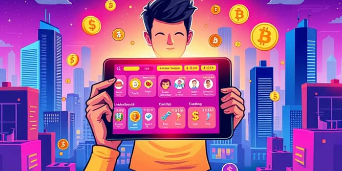 The Gamification of Finance with Digital Assets