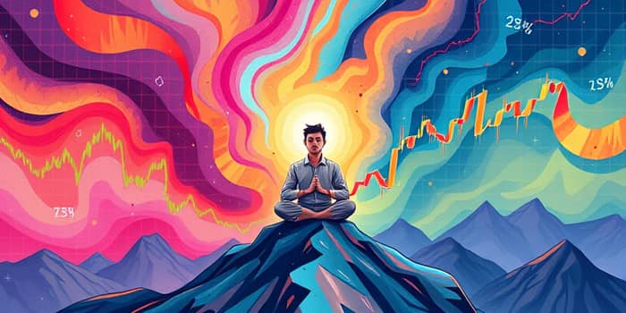 Navigating Volatility: Staying Calm in Tumultuous Markets