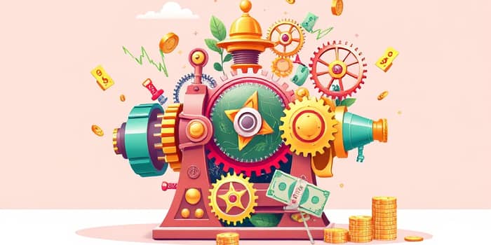 Building Your Wealth Machine: A Guide to Asset Allocation