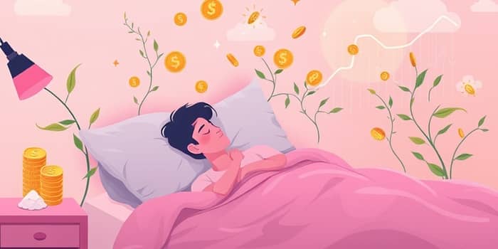 Passive Income Streams: Building Wealth While You Sleep