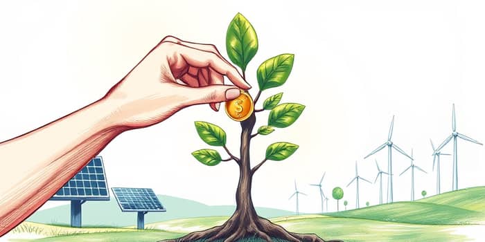 Investing with Purpose: Making an Impact with Your Capital