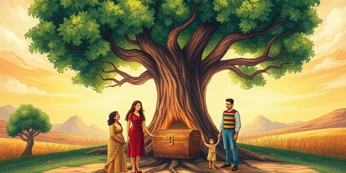 Crafting Your Legacy: Investing for Generational Wealth