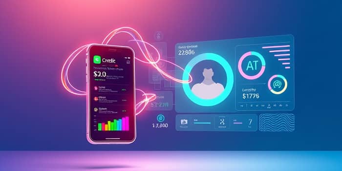 Forecasting Financial Health: Predictive Credit Analysis