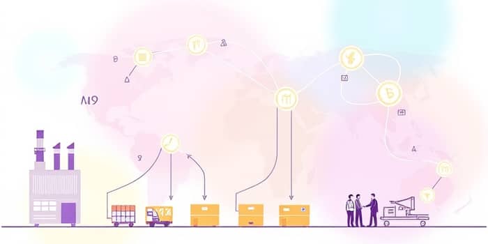 Supply Chain Management with Blockchain: Increased Transparency