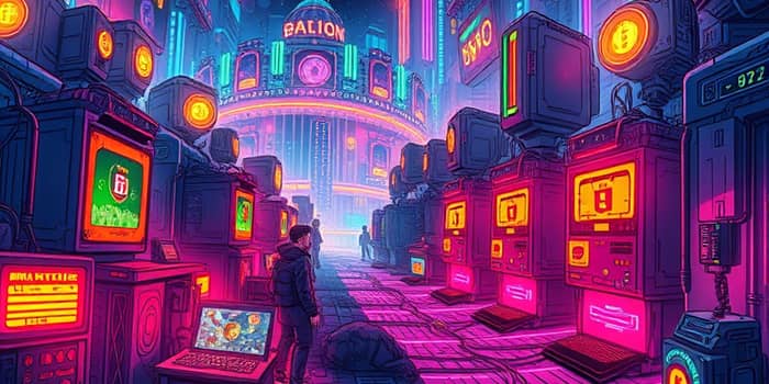 Mining Digital Assets: From Basics to Advanced Strategies