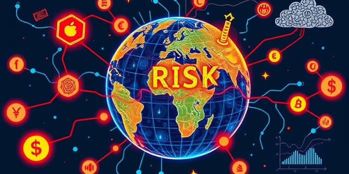 Global Credit Risks: A Borderless Perspective