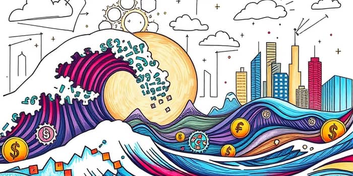 The Credit Cycle: Riding the Waves of Economic Change