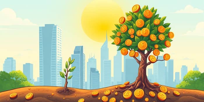 Small Investments, Big Returns: Starting Your Journey Smart