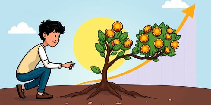 The Art of Compounding: Unlocking Your Financial Future