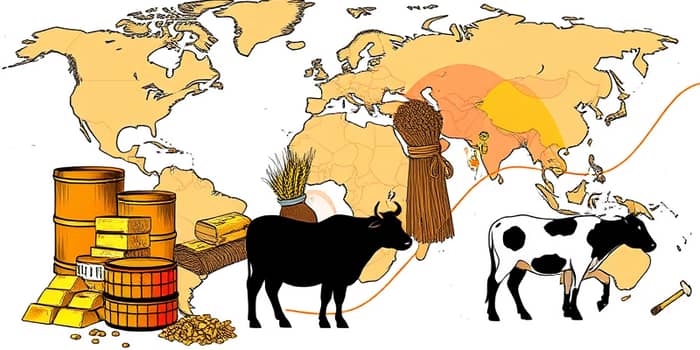 Commodities Market: Understanding Raw Material Investments