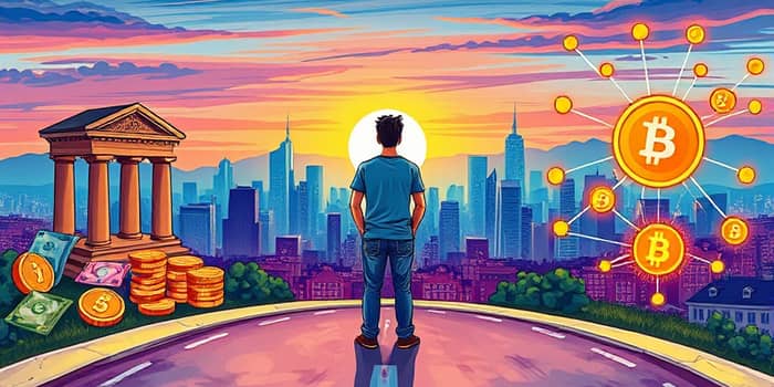 From Fiat to Crypto: Your First Steps into Digital Assets