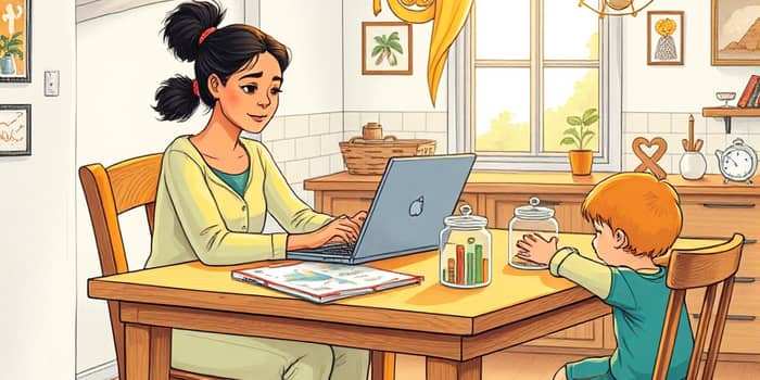 Financial Freedom for Single Parents: Unique Strategies