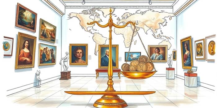 Art as an Investment: A Non-Traditional Asset Class