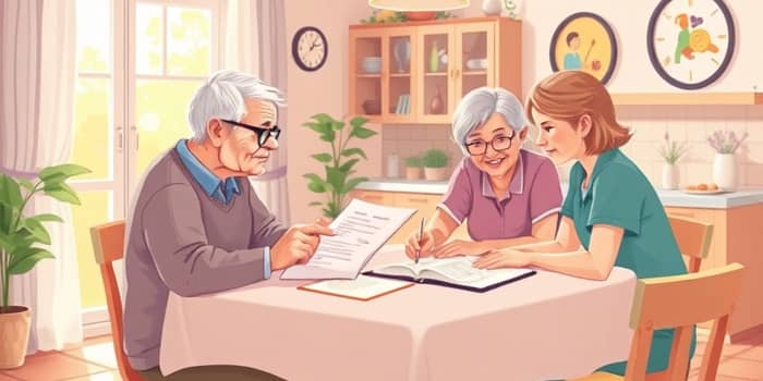 Long-Term Care Planning: Securing Your Later Years