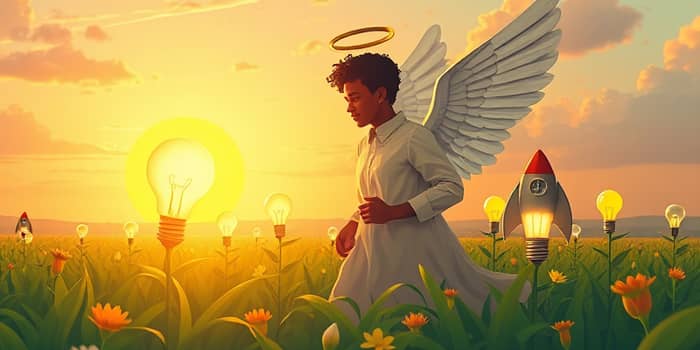 Angel Investing: Fueling Startups, Growing Your Wealth