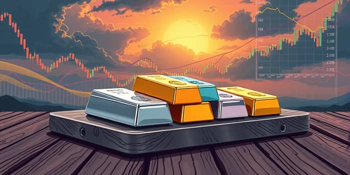 Investing in Precious Metals: A Hedge Against Volatility