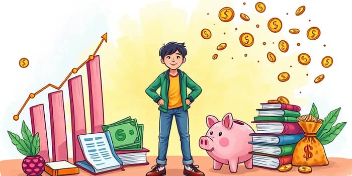Financial Literacy for Young Adults: Setting Up Success