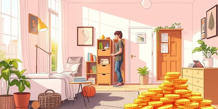 Financial Minimalism: Less Stuff, More Money