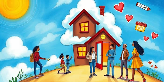 The Homeownership Journey: From Dream to Key