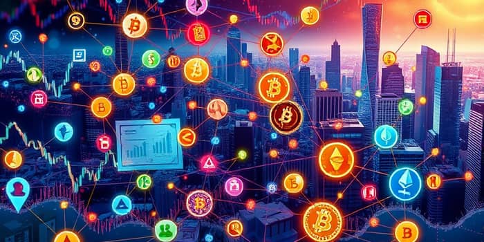 Cross-Asset Correlation in Digital Markets