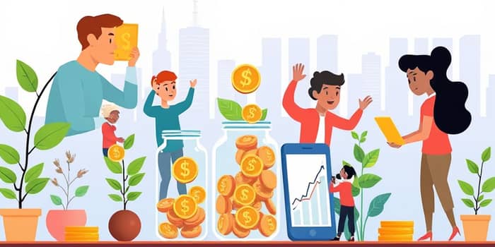 Smart Saves: Turning Small Habits into Big Returns