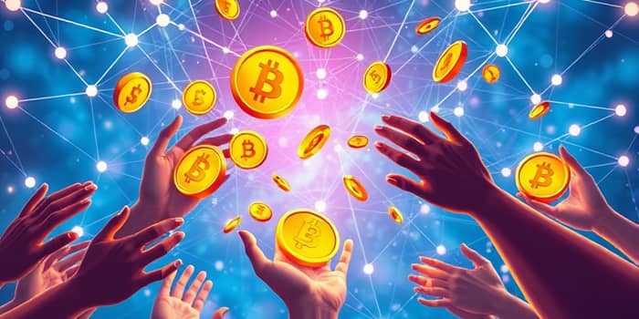 The Art of Airdrops: Understanding Distribution and Engagement