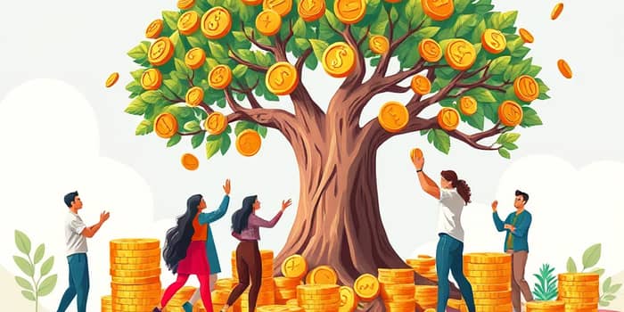 Micro-Investing Magic: Starting Small, Growing Big