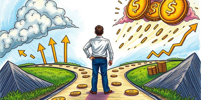 The Leveraged Investor: Using Debt Wisely for Growth